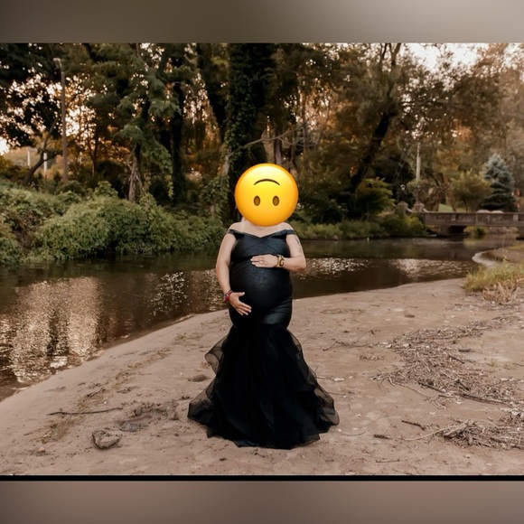 ‘Mermaid Fresh Out Of Fashion Week Dress’ 🌊 - Picture 4 of 7